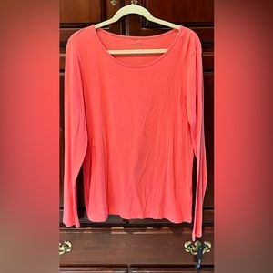 Apt 9, long sleeve t shirt, size XL, NWT